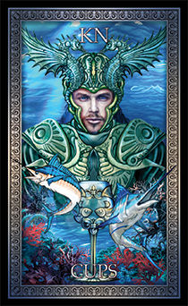 Knight of Cups