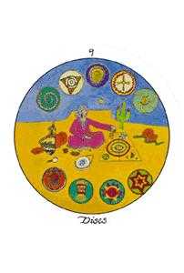 Nine of Discs (Coins)