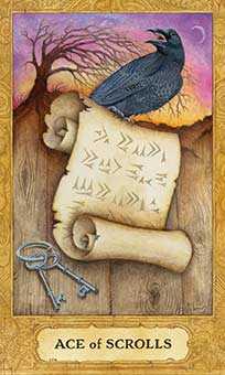 Ace of Swords