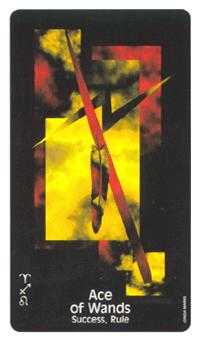 Ace of Wands