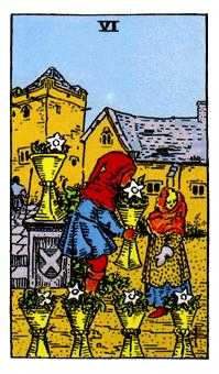 Six of Cups