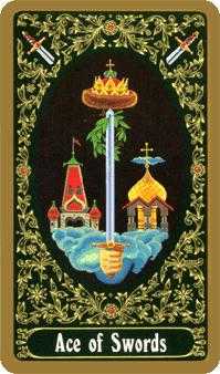 Ace of Swords