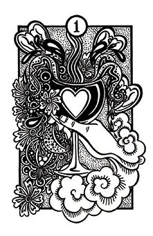 Ace of Cups