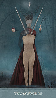Two of Swords