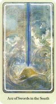 Ace of Swords
