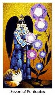 Seven of Coins