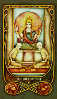 The Hierophant