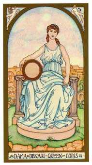 Queen of Coins