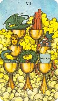 Seven of Cups