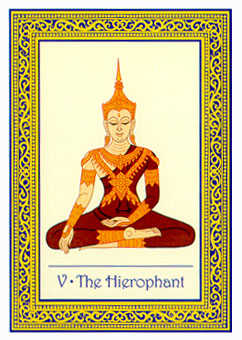 The Hierophant