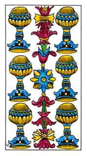 Six of Cups