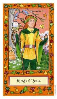 King of Wands