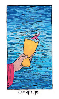 Ace of Cups