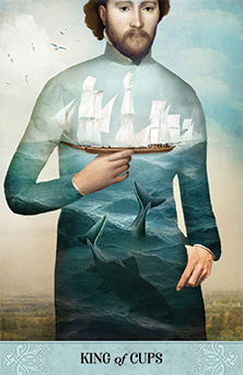 King of Cups