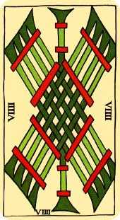 Nine of Wands