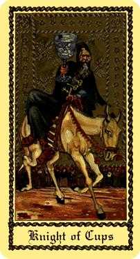 Knight of Cups