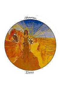 Shaman of Discs (Coins)