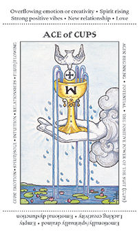 Ace of Cups