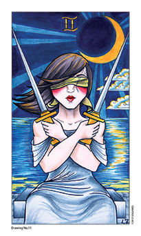 Two of Swords