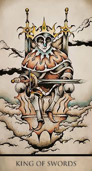 King of Swords