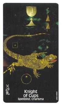 Knight of Cups