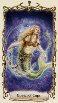 Queen of Cups