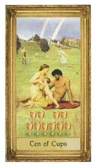 Ten of Cups