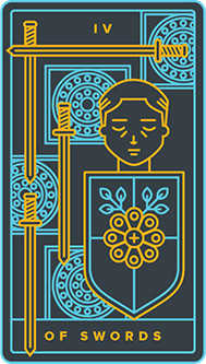 Four of Swords
