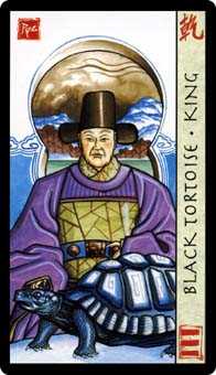 King of Wands