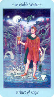 Knight of Cups