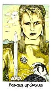 Princess of Swords