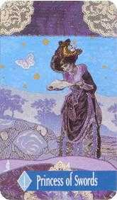 Princess of Swords