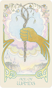 Ace of Wands