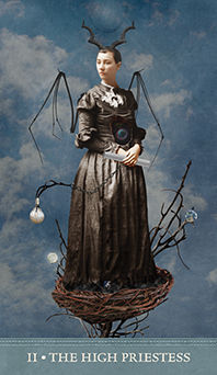 The High Priestess