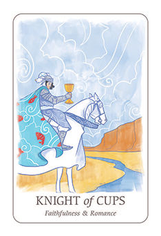 Knight of Cups