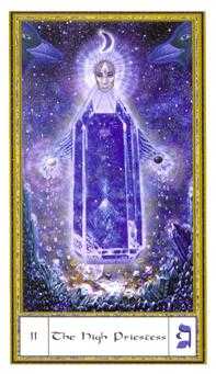 The High Priestess