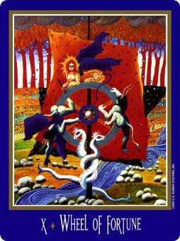 Wheel of Fortune