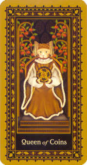 Queen of Coins