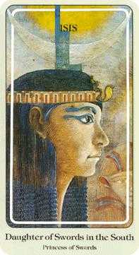 Daughter of Swords