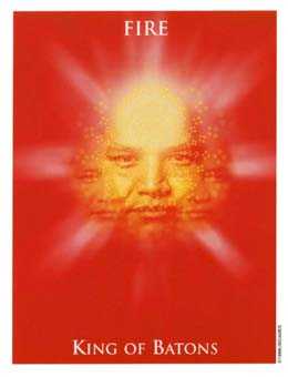 King of Wands