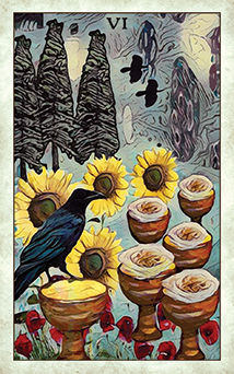 Six of Cups