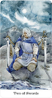 Two of Swords