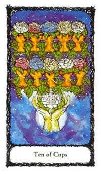 Ten of Cups