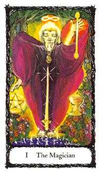 The Magician