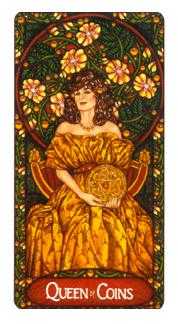 Queen of Coins
