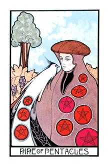 Nine of Coins