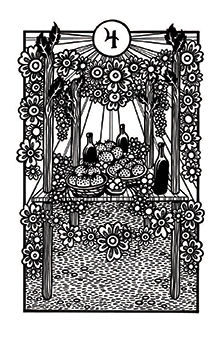 Four of Wands