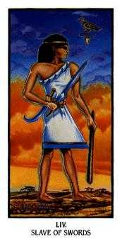 Slave of Swords