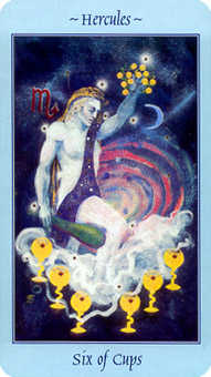 Six of Cups