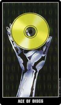 Ace of Coins